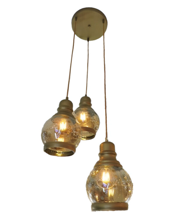 Lampara Decorativa Colgante