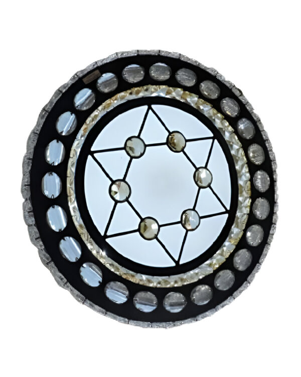 Plafon de Techo Moderno