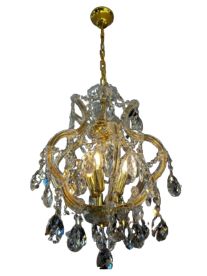 Lampara Candelabro