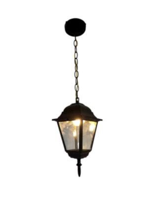 Lámpara Farol 4 Caras