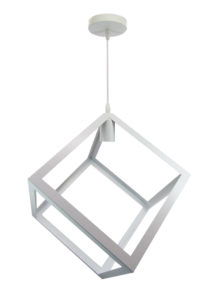 Lámpara Cubo Grande