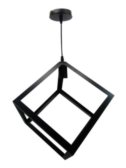 Lámpara Cubo Grande