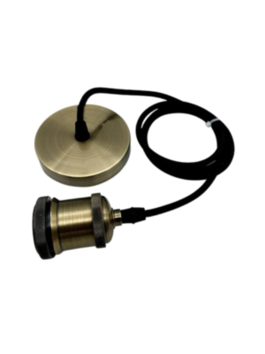Socket Dorado Wengue