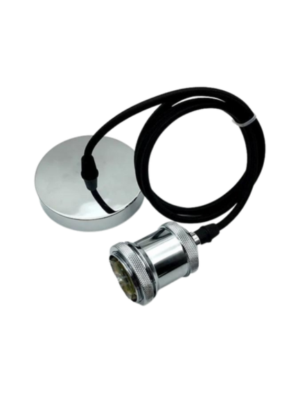Socket Plateado