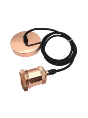 Socket Oro Rosa