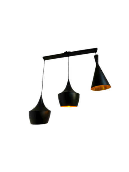 Lámpara Figura Geómetrica