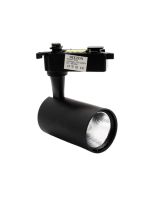 Spot Negro luz Cálida 30Watts