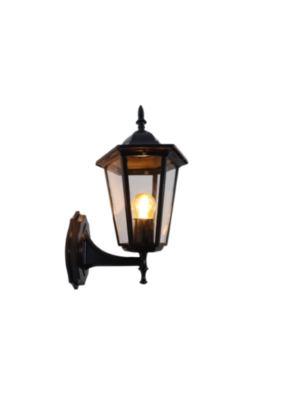 Lámpara Farol 6 Caras