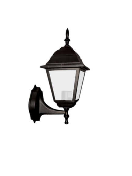 Lámpara Farol 4 Caras