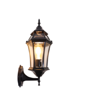 Lámpara Farol 6 Caras