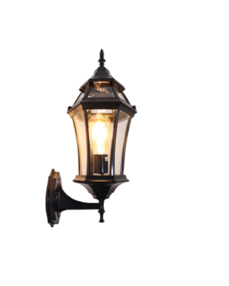 Lámpara Farol 6 Caras