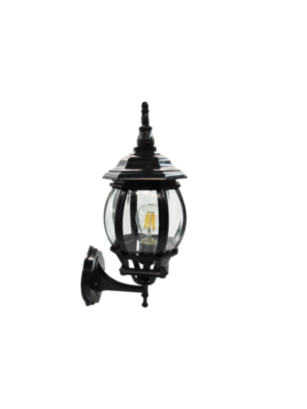 Lámpara Farol 8 Caras