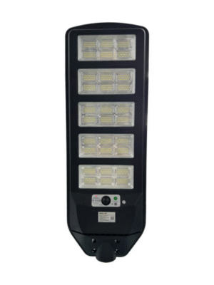 Alumbrado Publico de 200W Solar