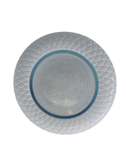 Plafon de Techo Diseño de Circulos y Rombos