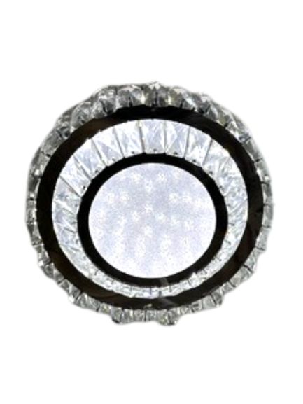 Plafon de Techo Diseño de Cristal Estilo Luna