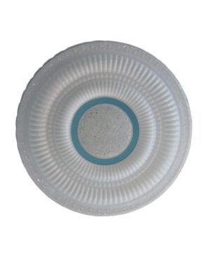 Plafon de Techo Diseño Moderno en Circulos