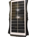 Baña Muro Solar de 2watts