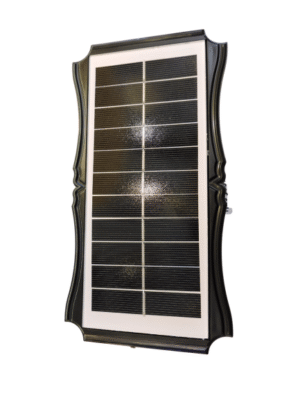 Baña Muro Solar de 2watts