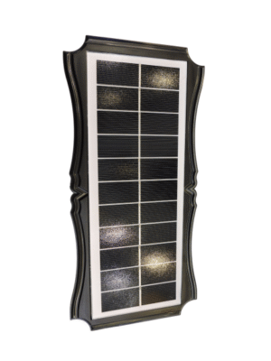 Baña Muro Solar de 3 watts