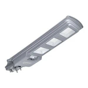 LUMINARIA EXTERIOR SOLAR + BRAZO 4000lm 6500K