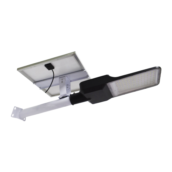 LUMINARIA SOLAR LED 60W