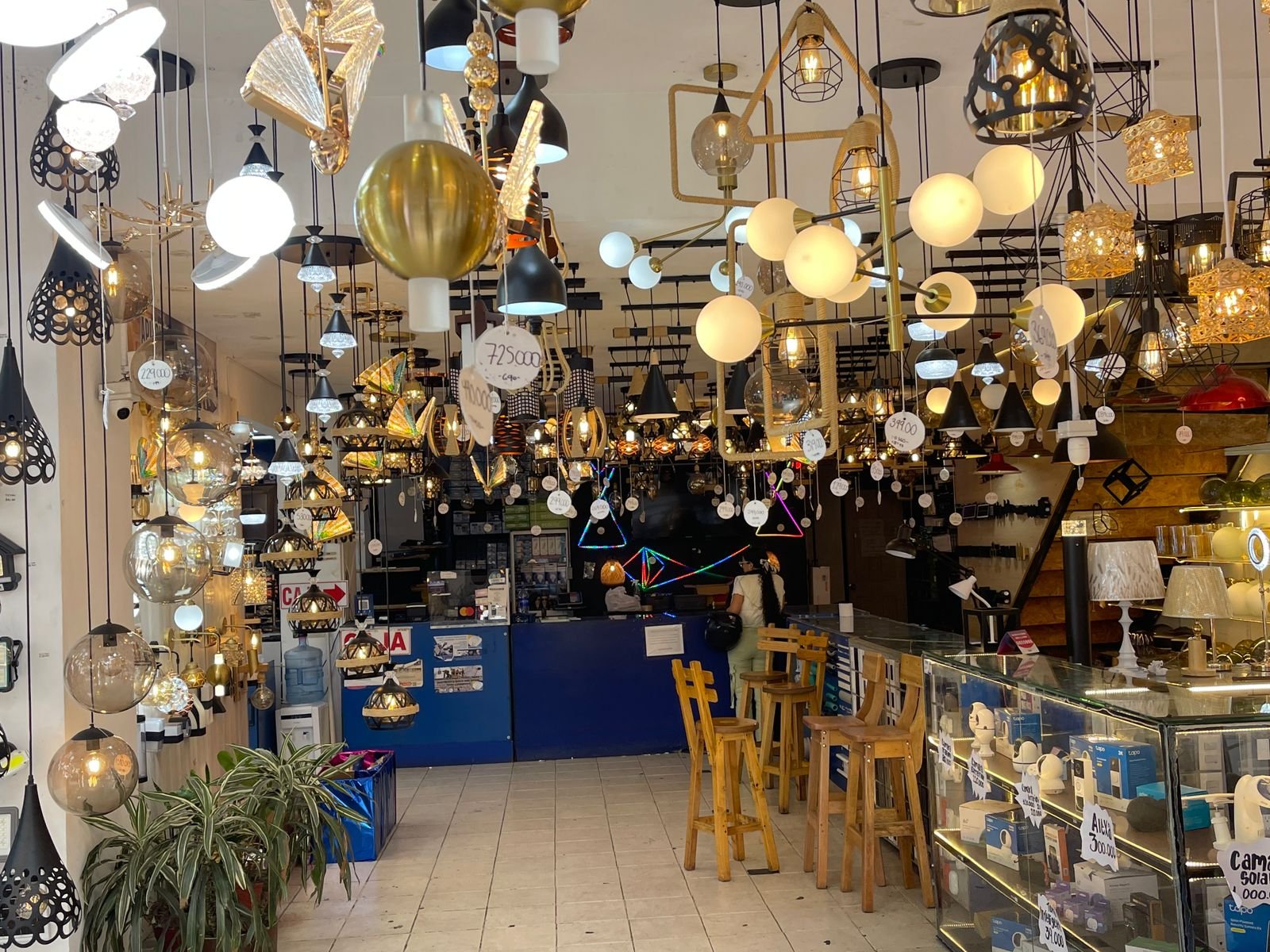 Quindielectricos Carrusel