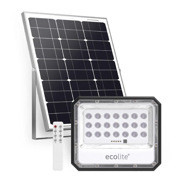 REFLECTOR SOLAR LED 200W