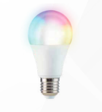 Bombillo LED Smart WiFi RGB + CCT 9W Bombillo LED Smart WiFi RGB + CCT 9W