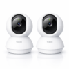 Cámaras de Seguridad - Kit 2 Cámaras Tapo C210