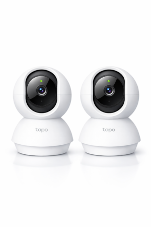 Cámaras de Seguridad - Kit 2 Cámaras Tapo C210