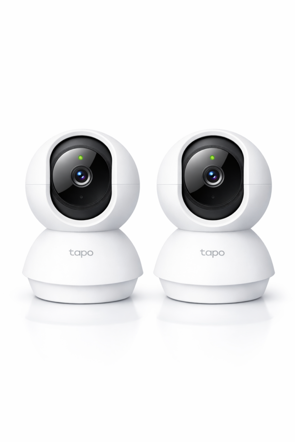 Cámaras de Seguridad - Kit 2 Cámaras Tapo C210