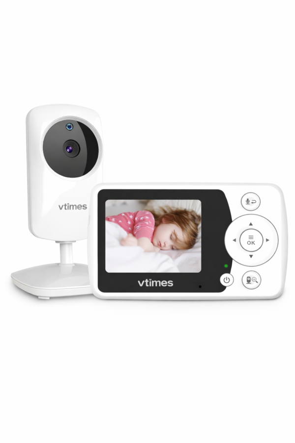 Cámara de Seguridad - VTimes con Cámara y Audio