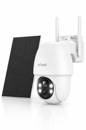 Cámara de Seguridad - ieGeek Q11
